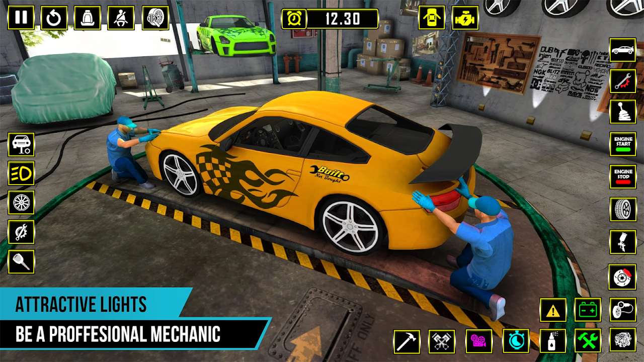 Car Mechanic Simulator Game 3D - APK Download for Android | Aptoide