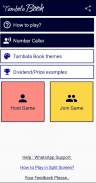 Tambola Game Hosting Paperless screenshot 3