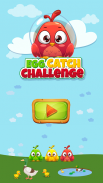 Egg Catch Challenge screenshot 0