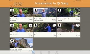 Introduction to Qi Gong screenshot 6