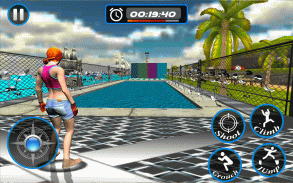 Sport Training Game screenshot 1