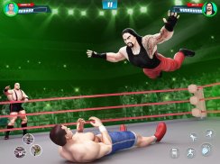 Wrestling Revolution 2020:Luchas multijugador PRO screenshot 11