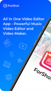 All In One VIdeo Editor App - for inshot screenshot 5