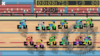 Velo City Velodrome screenshot 3