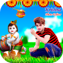 Krishna Photo Editor Icon