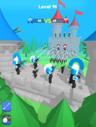 Merge Archers: Castle Defense screenshot 14