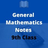 General Mathematics Notes 9 screenshot 0