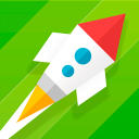 Save Rocket Icon