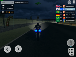 Speed Racer : Motor bike race screenshot 1