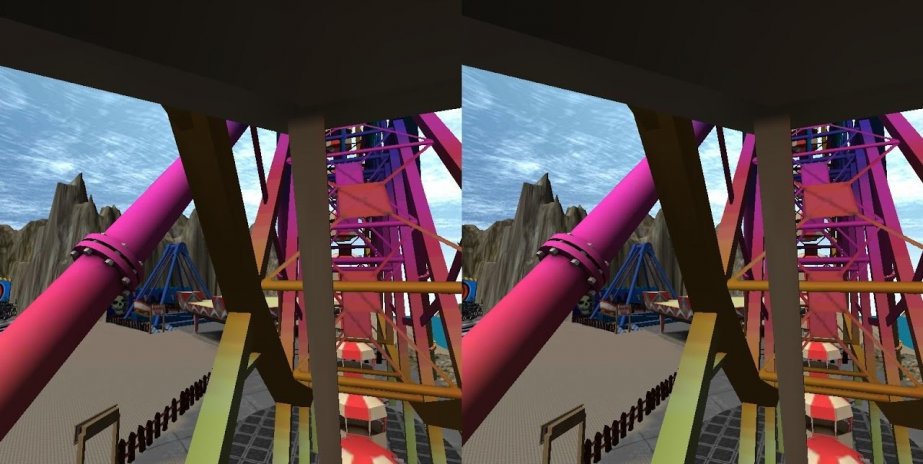 Vr Theme Park Cardboard Free 10 Descargar Apk Para Android - how to get the vr headset in roblox for free picture