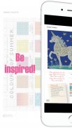 CrossStitcher Magazine screenshot 12