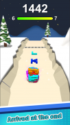 Run!Sticky Ball screenshot 0