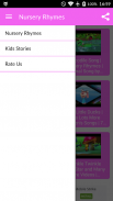 Nursery rhymes Kids Stories screenshot 7