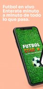 Futbol Star screenshot 2