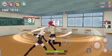 Anime High School Simulator screenshot 3