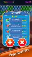 Hexa Bubble Shooter : Blast Mania screenshot 5