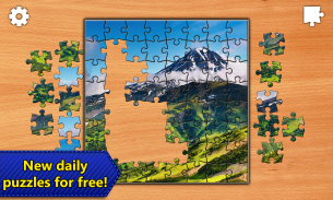 Jigsaw Puzzle Spiele Epic screenshot 1