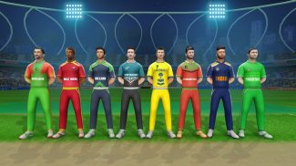 World Cricket Games :T20 Cup screenshot 20