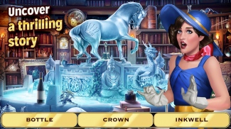 Pearl's Peril - Hidden Object Game screenshot 7