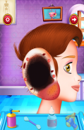 Ear Doctor Clinic Kids Games screenshot 7