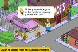 The Simpsons™:  Tapped Out screenshot 6