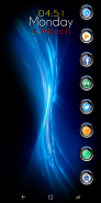 C9 Blue Color Version Icon Pack screenshot 1