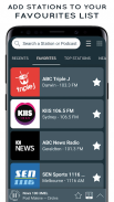 Radio App Australia screenshot 3