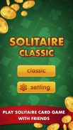 Solitaire. Card game solitaire screenshot 3