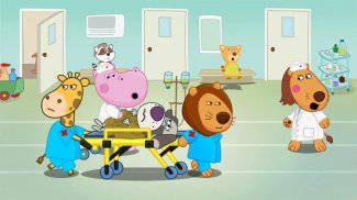 Emergency Hospital:Kids Doctor screenshot 1