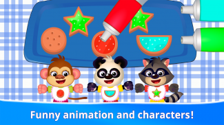 Preschool Games for Toddlers screenshot 8