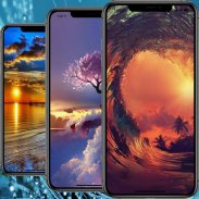 Sunset Video Live Wallpaper HD screenshot 4