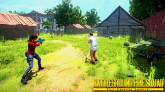 Battleground Fire Squad - Free Shooting Survival screenshot 8