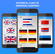 Historical Flags screenshot 7