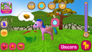 Unicorn Pony Pet Care screenshot 11