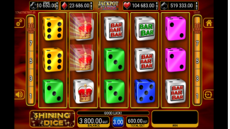 Shining Crown Dice Slot screenshot 4