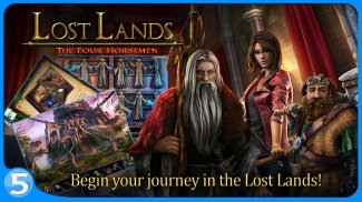 Lost Lands 2 screenshot 2