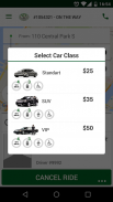 VIT Car Service screenshot 1