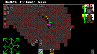 Orcish Rage: Prelude roguelike screenshot 2