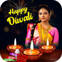 Diwali Photo Frame