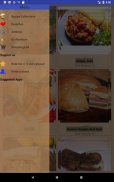 Sandwich Recipes and Wrap Recipes screenshot 12