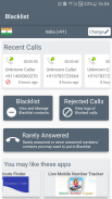 Call Blacklist - Call Blocker screenshot 0