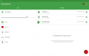 Charge Monitor screenshot 1