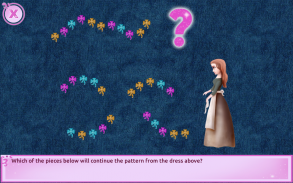 Cinderella Story Fun Educational Girls Games screenshot 7