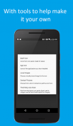 Material Design Tasker Plugin screenshot 2