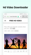 Tube Video Download Browser screenshot 1