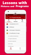 Learn C++ Programming screenshot 5