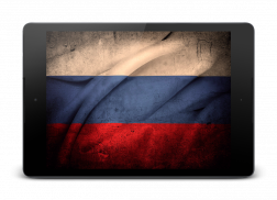 Flag of Russia Live Wallpaper screenshot 1