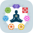 Cleansing Chakra Meditation Icon