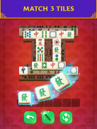 Tile Dynasty: Triple Mahjong screenshot 6