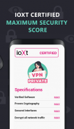 VPN Private screenshot 4